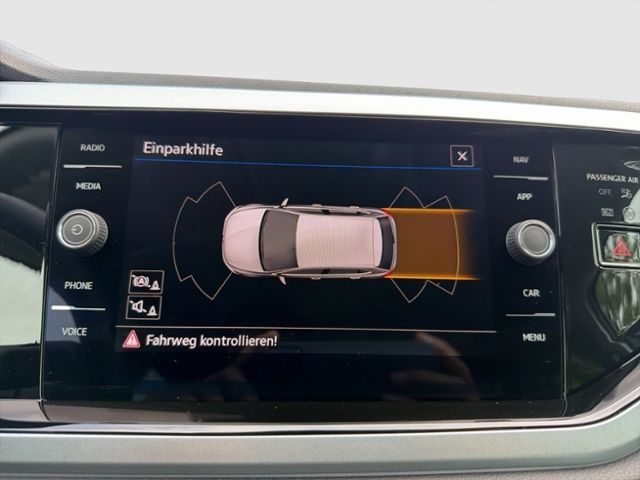 Polo GOAL 1.0 TSI DAB+ PDC APP-CON ACC LED KLIMA