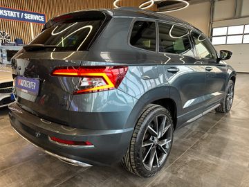Skoda Karoq Sportline 4x4 *AHK*Virtuel*Standh*Pano*