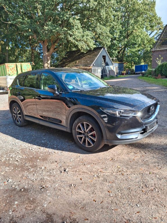 Image of Mazda CX-5