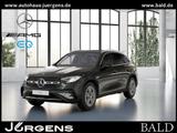 Mercedes-Benz GLC 450 d 4M AMG-Sport/Technik/Pano/AHK/Distr/19 - graue Mercedes-Benz GLC 450