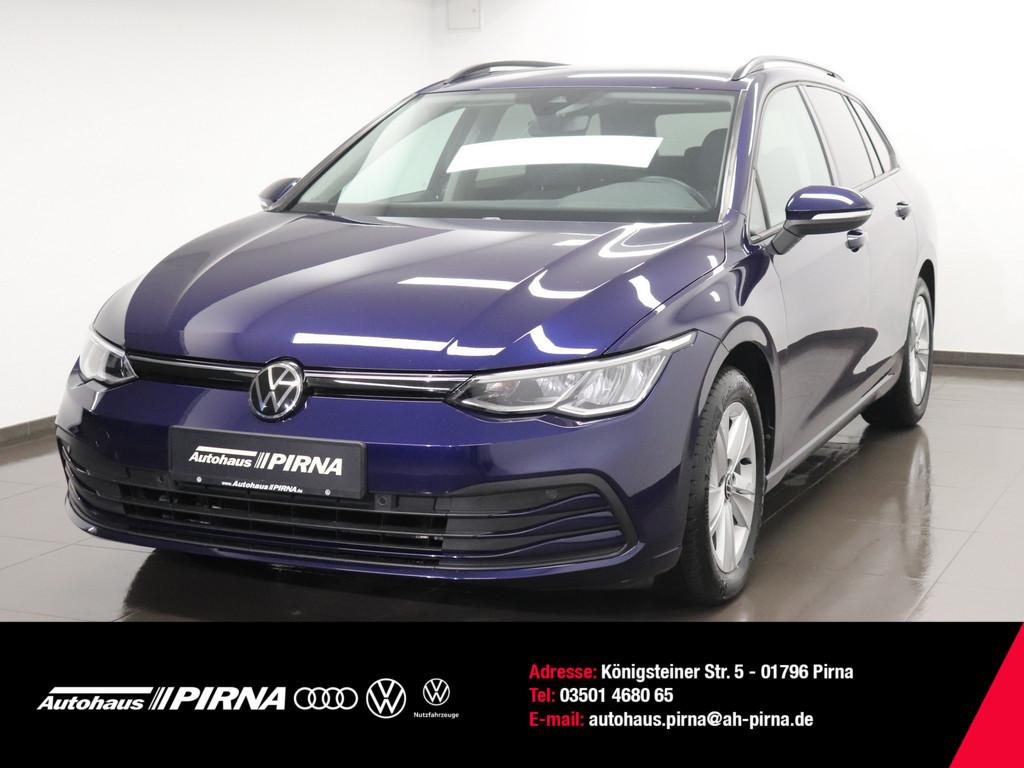 Volkswagen Golf VIII Variant 2.0 TDI Life NAVI LED