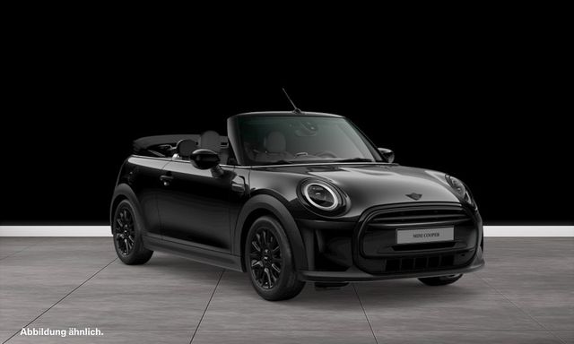 MINI Cooper Cabrio Navi Driving Assist Rückfahrk.