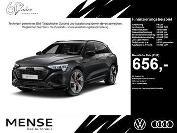 صورة 1 لـ 2023 AUDI Q8 E-TRON
