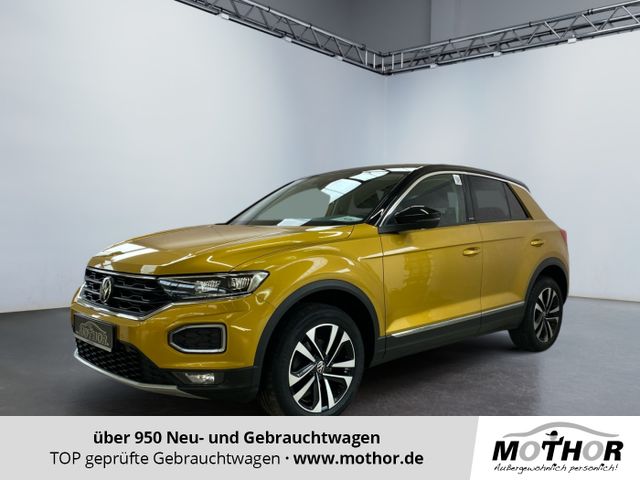 Volkswagen T-Roc United 1.5 TSI Anhängerkupplung abnehmbar