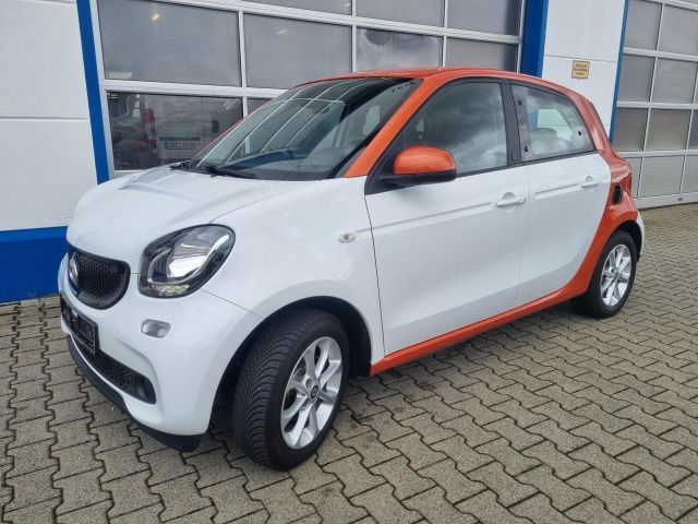 Smart smart forfour EQ passion edition nightsky