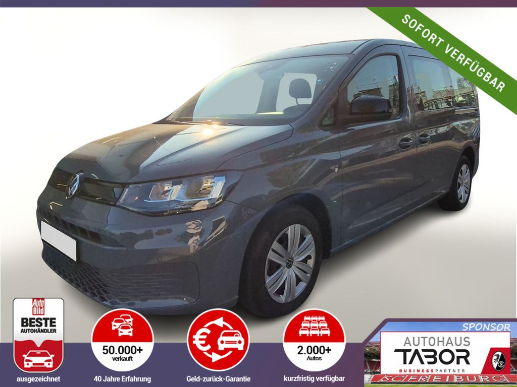 Image of Volkswagen Caddy Maxi