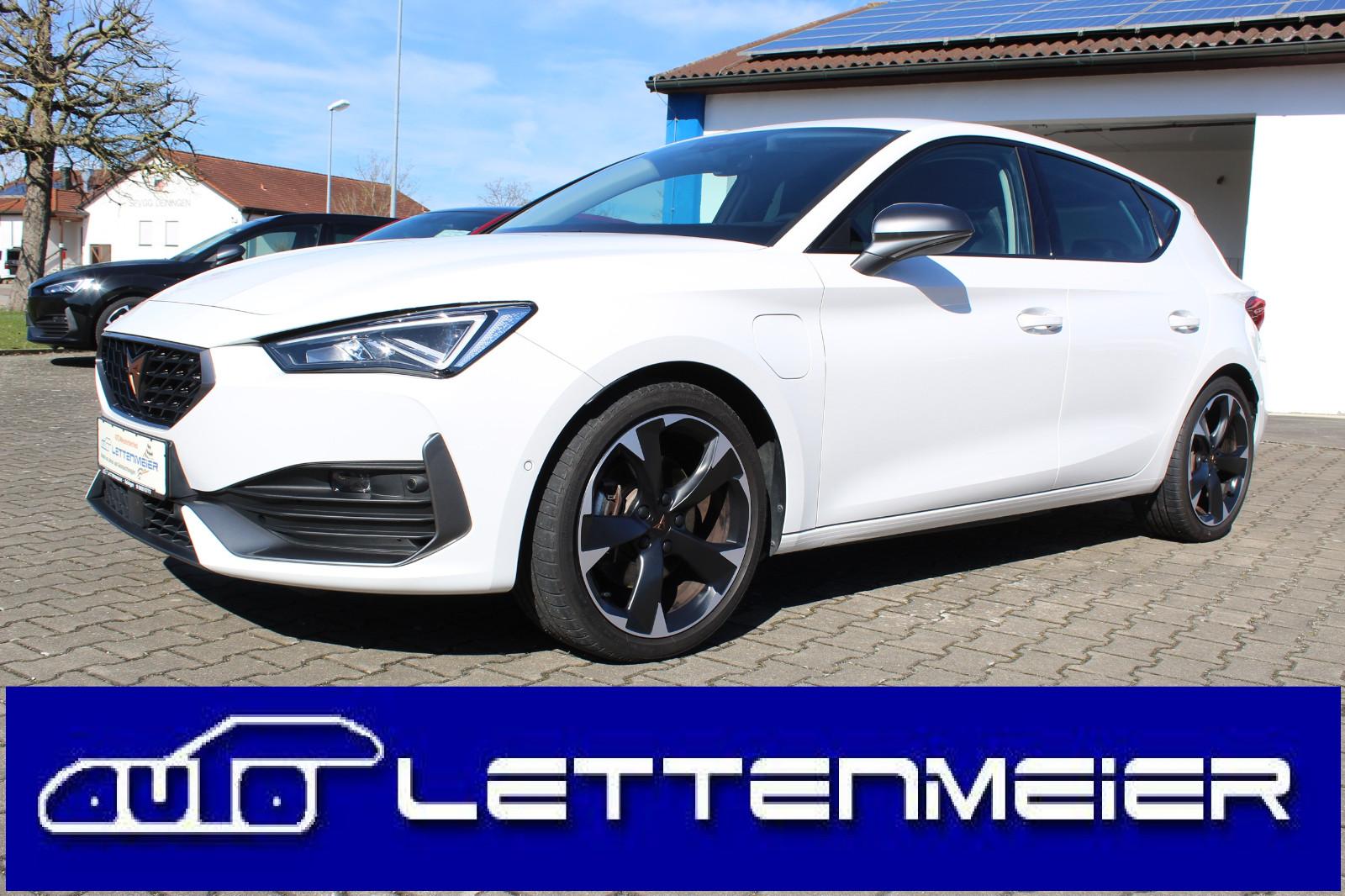 Cupra Leon 1,4 e-Hybrid DSG 204PS LED*NAV*KAM*SPUR*SH