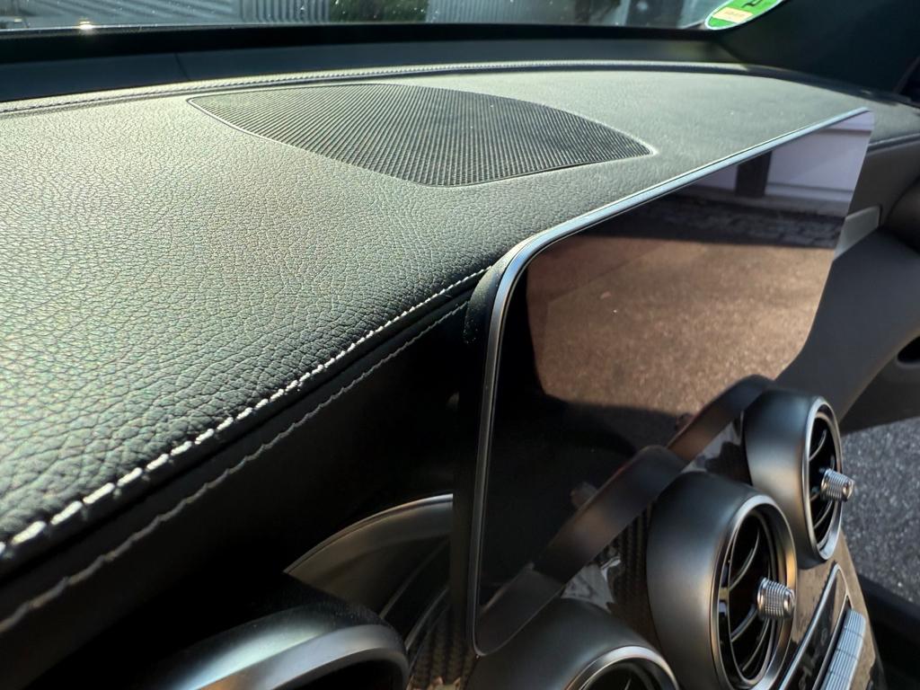 Mercedes-Benz GLC 63 AMG