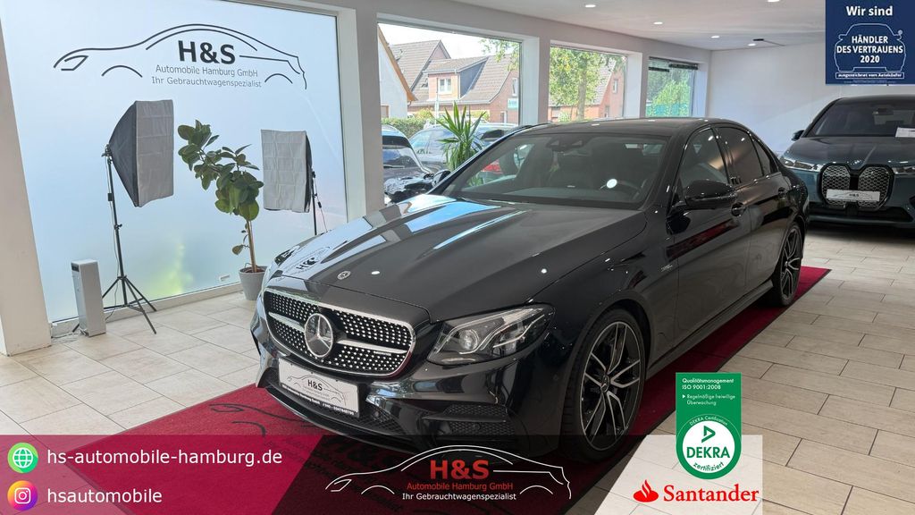 Image of Mercedes-Benz E 53 AMG