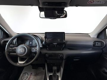 Toyota Yaris - 8