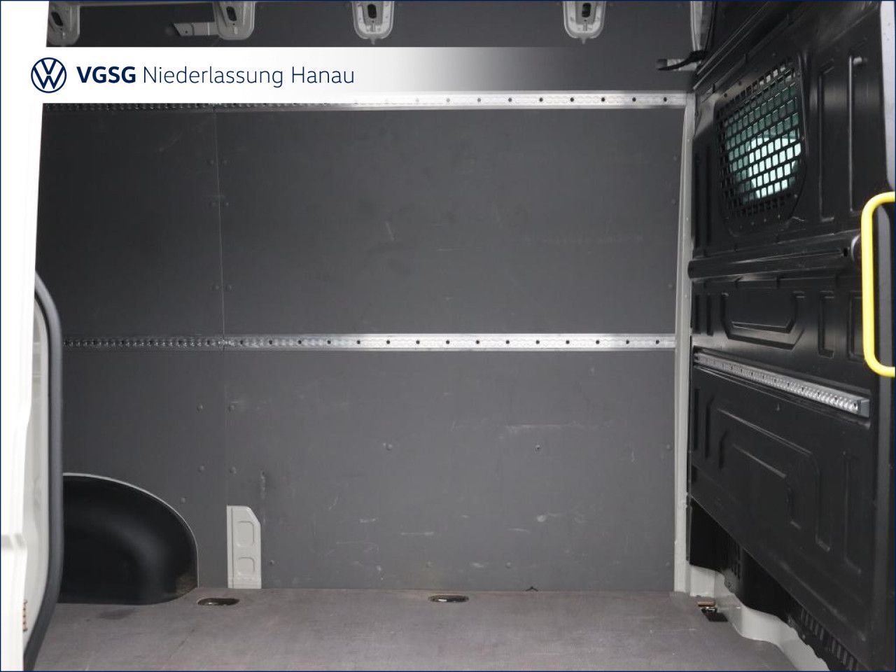 Volkswagen Crafter - Bild 13