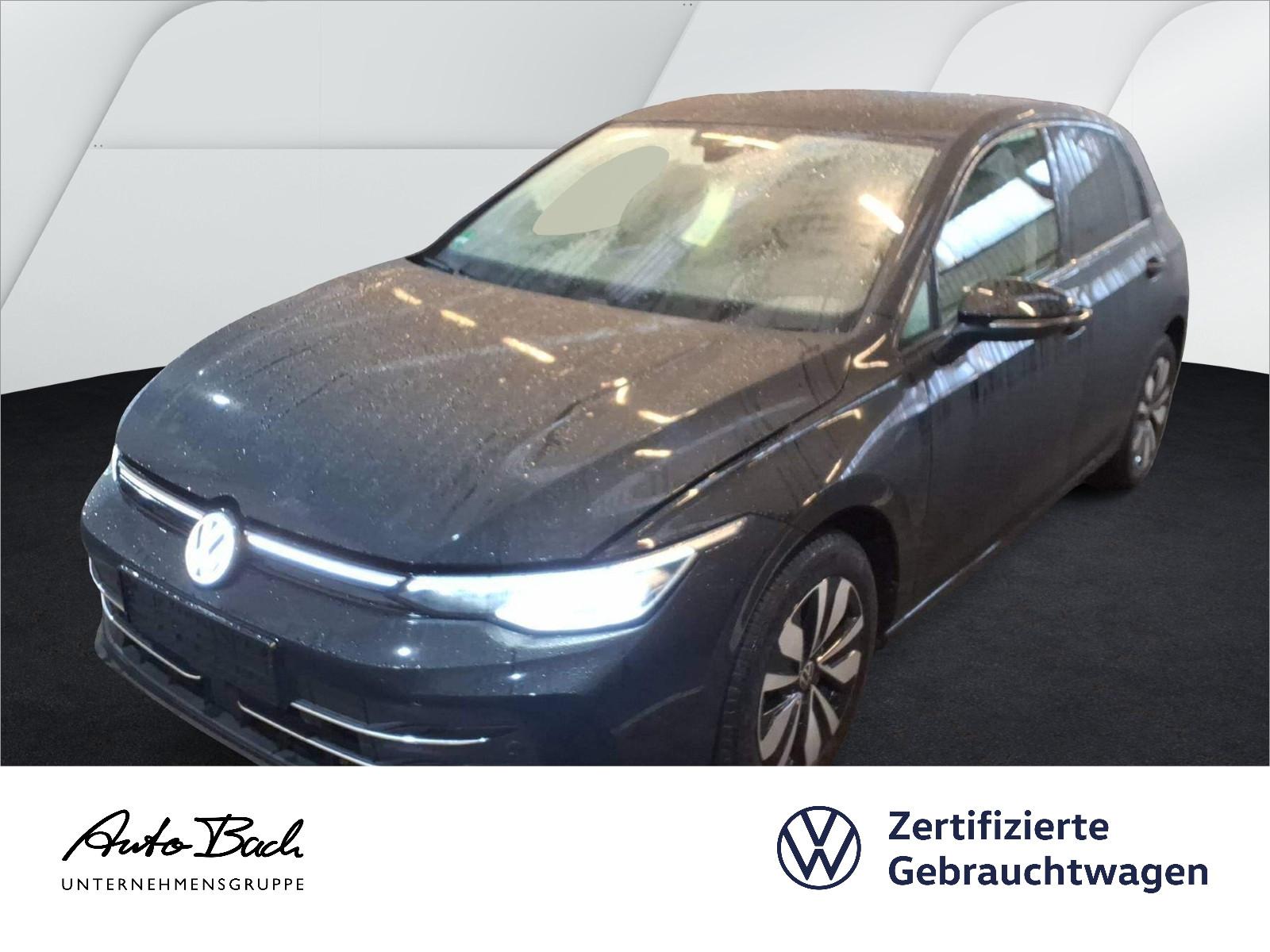 Volkswagen Golf VIII "Goal" 1.5TSI Navi LED CarPlay ACC EPH