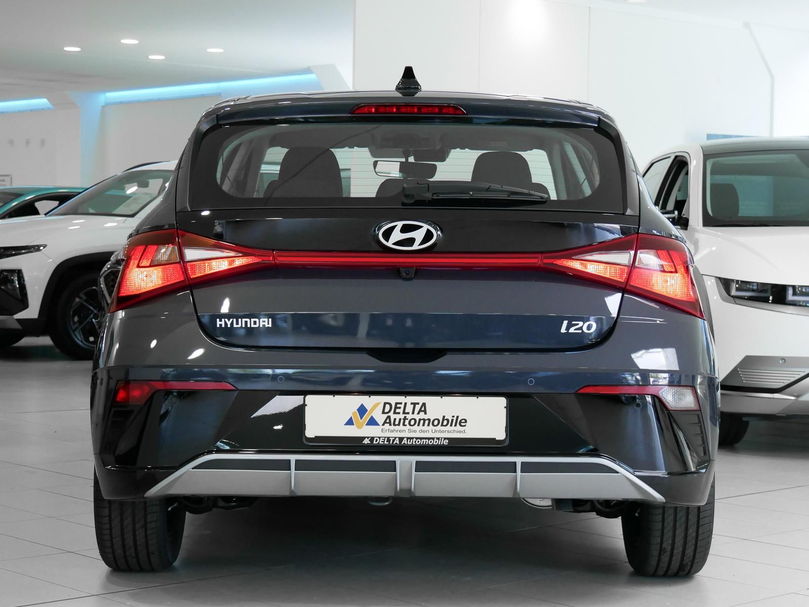 Hyundai i20 - Bild 13