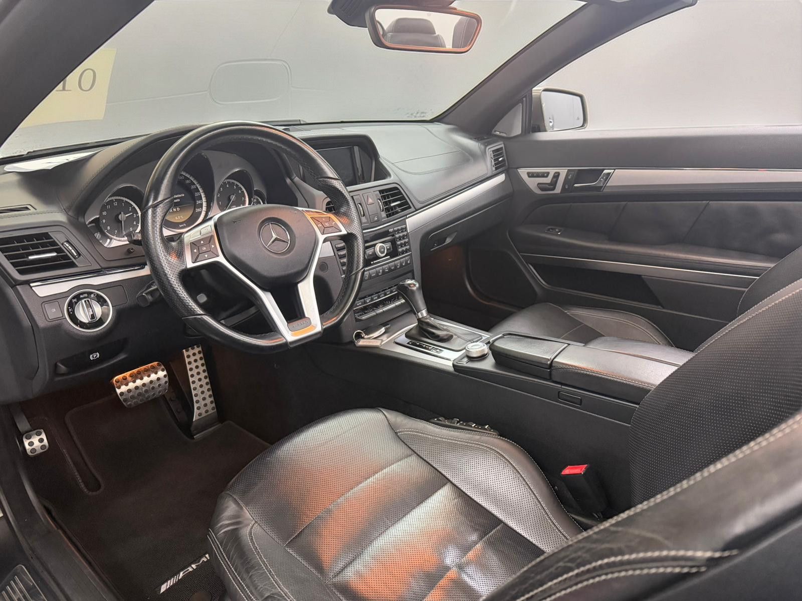 Mercedes-Benz E 500 CABRIO AMG - LINE*SCHECKHEFT*VOLL + SAUBER foto 15