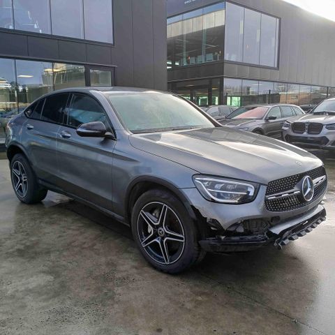 Mercedes-Benz GLC 200 GLC -Klasse Coupe GLC 200 d 4Matic