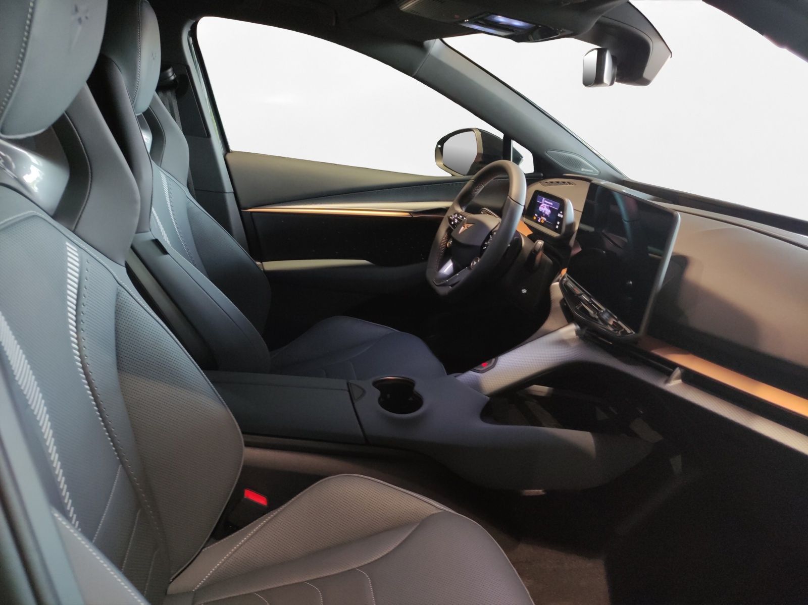 Cupra Tavascan - Bild 11