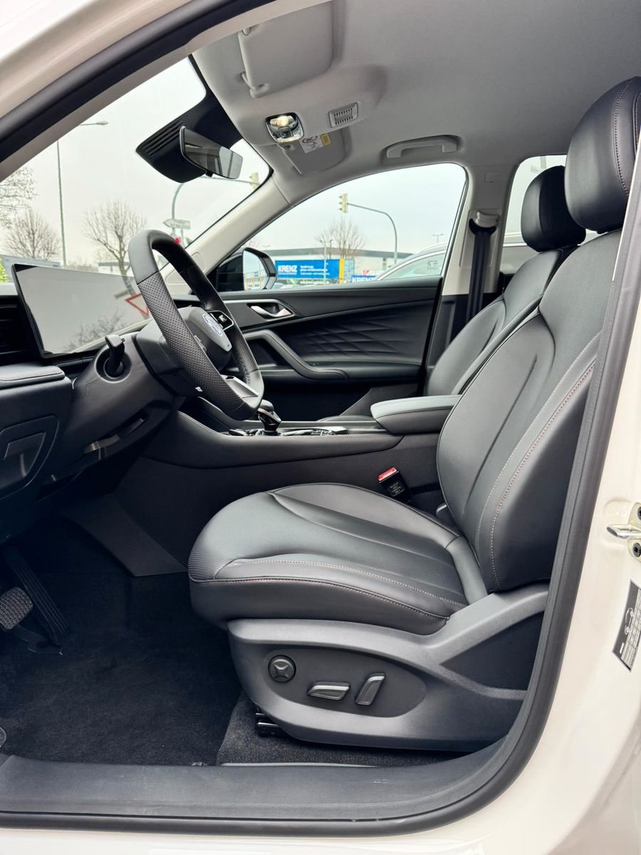 Fahrzeugabbildung MG HS 1.5 Hybrid+ 165 kW Luxury