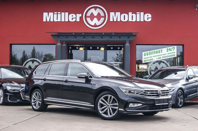 Volkswagen Passat Variant 20TDI 4Motion R-Line MATRIX PANO