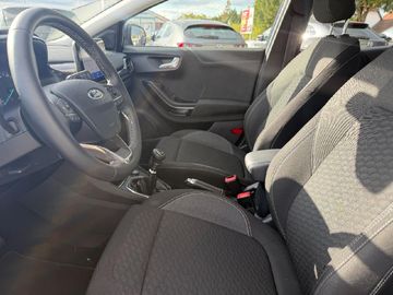 Ford Puma Titanium