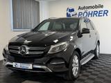 Mercedes-Benz GLE 400 4M designo AHK Pano ILS Standheiz Distr+ - Mercedes-Benz GLE-Klasse
