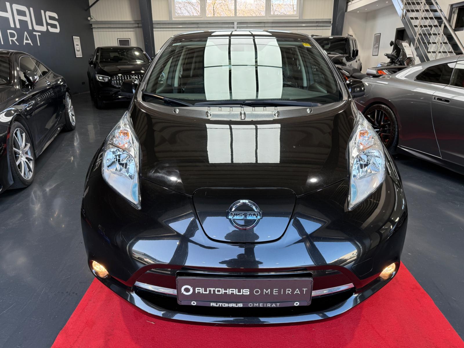 Nissan Leaf Acenta 2-Hand/R-Kamera/Keyless/Navigation