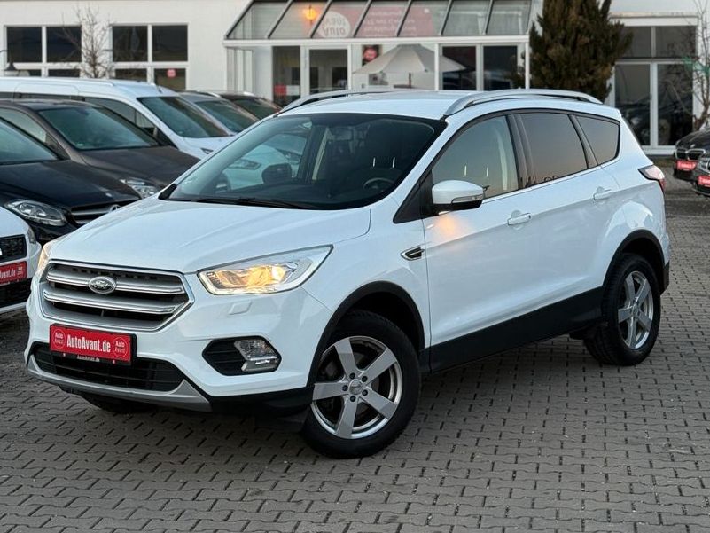 Ford Kuga - Bild 3