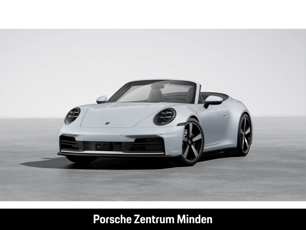 Image of Porsche 992