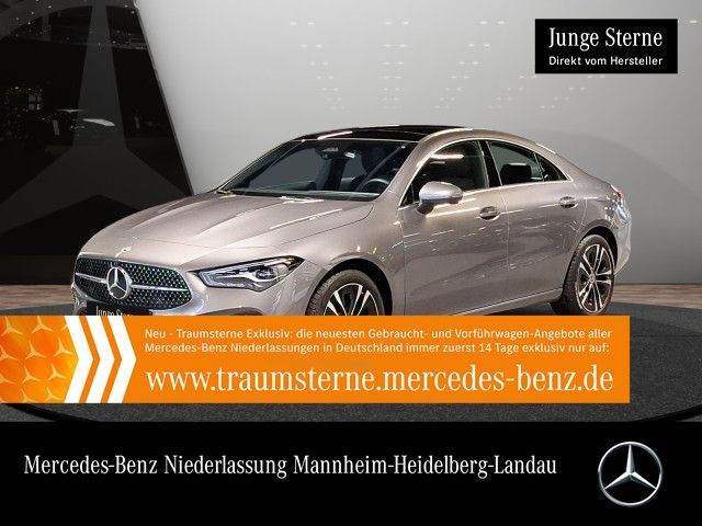 Mercedes-Benz CLA 180 Progressive Advanced/Pano/Volldigi/MBUX