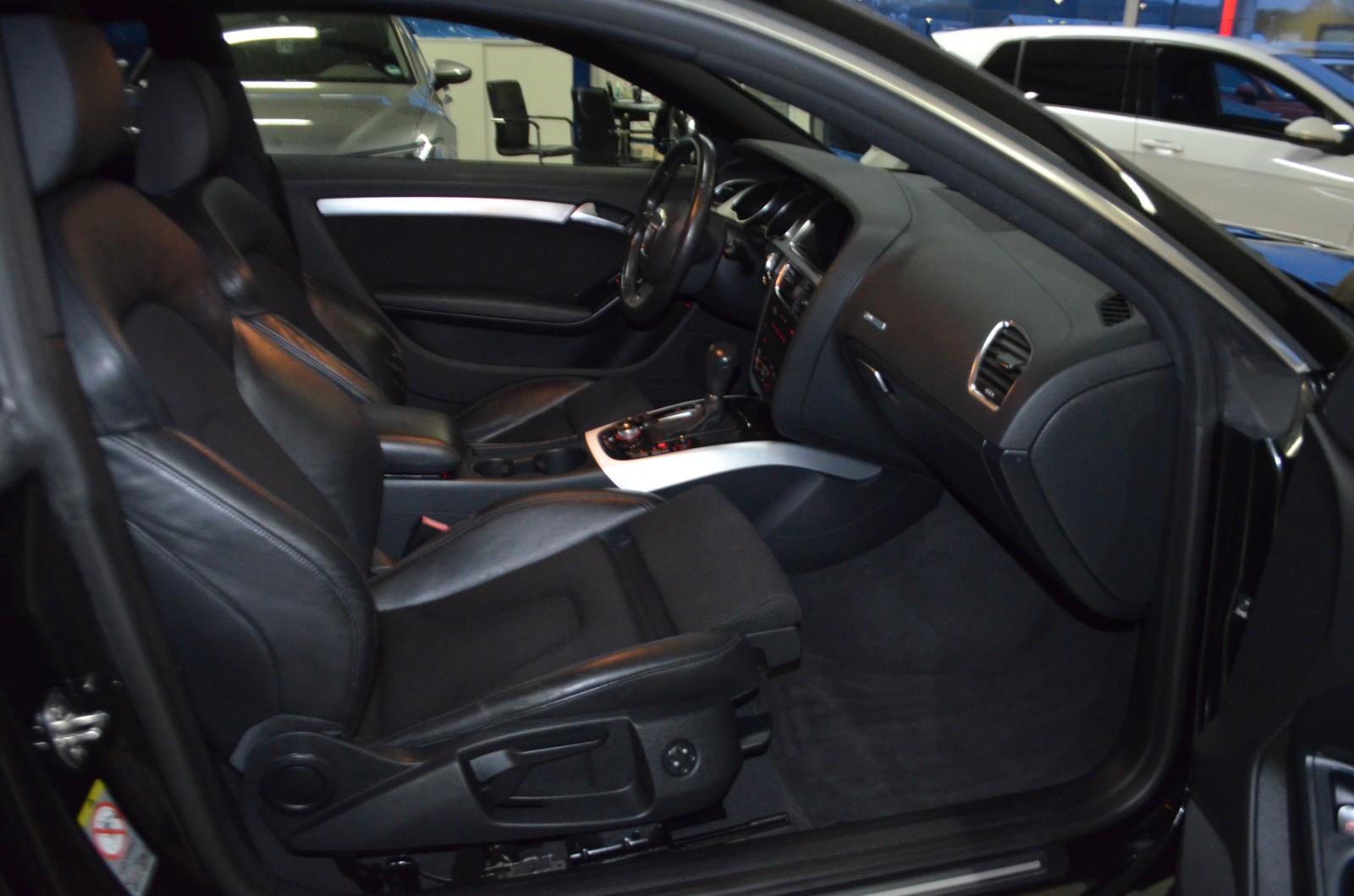 Audi A5 Coupe 1.8 TFSI S-Line XENON / NAVI / LEDER