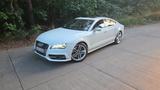 Audi S7 4.0 TFSI quattro S tronic Sportback - - weiße Audi S7