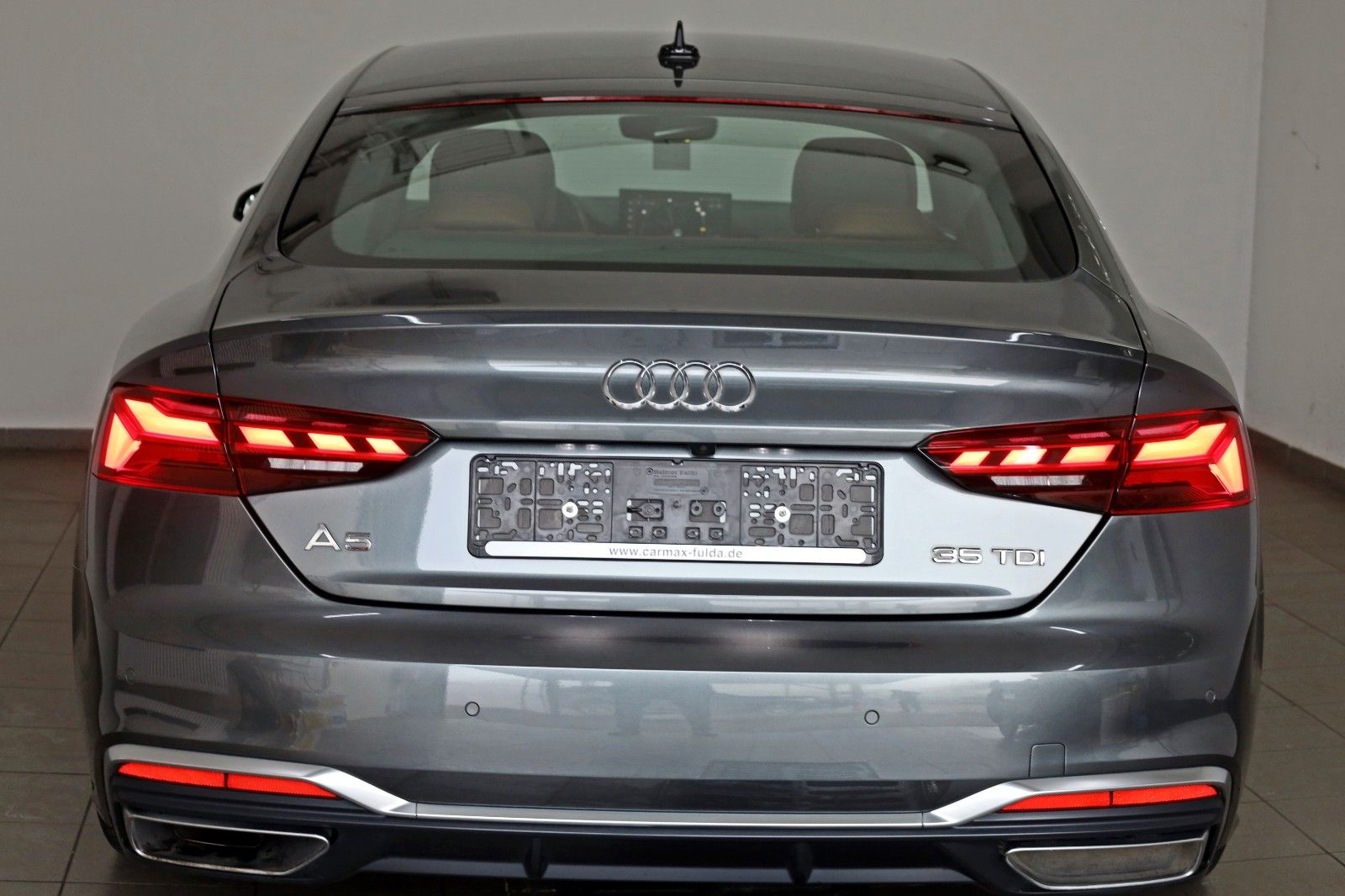 Fahrzeugabbildung Audi A5 Sportback S line,Leder,Navi,LED,SH,Kamera,ACC