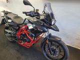 BMW F 700 GS ABS ESA - BMW F 700 GS