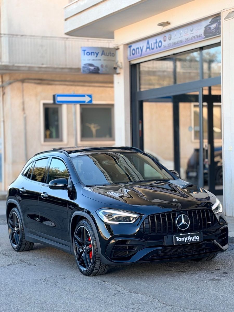 Mercedes-Benz Mercedes-benz GLA 45 AMG S 4matic TURBO con TETT imagem 2