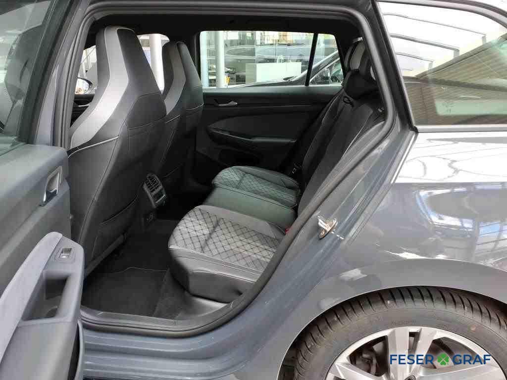 Volkswagen Golf Variant 2.0 TDI R-Line DSG LED/ACC/AHK/Kame, миниатюра 7