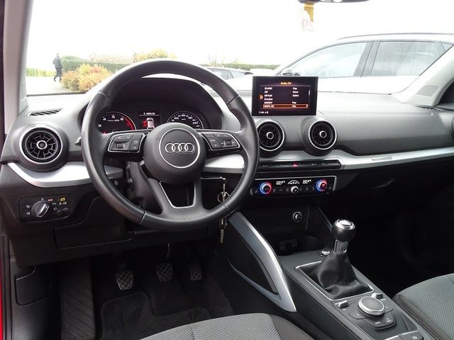 Q2 1.4 TFSI design - LED / Navi / AHZV