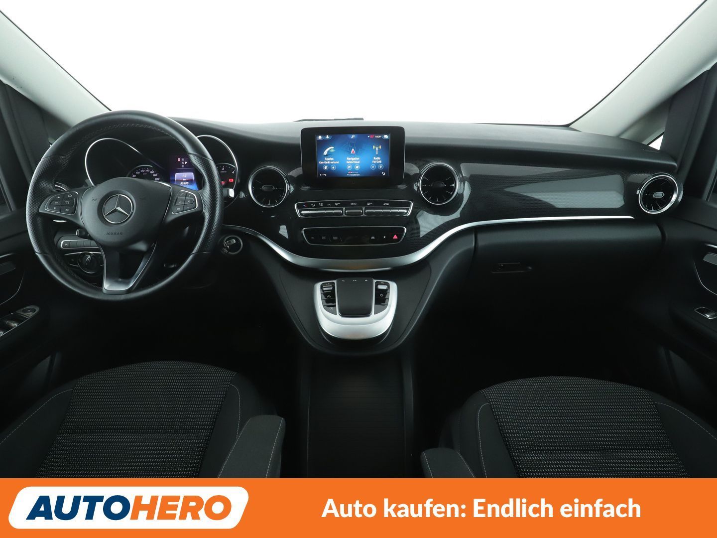 Mercedes-Benz V 220 d EDITION kompakt Aut. NAVI TEMPO LED CAM foto 13