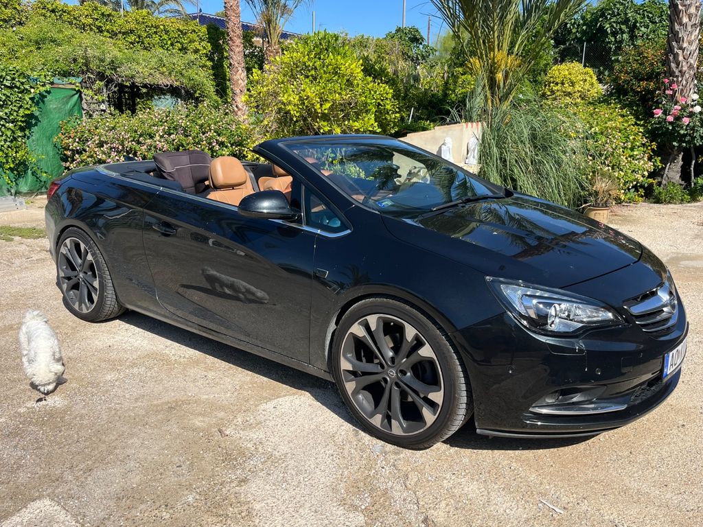 Image of Opel Cascada
