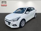 Hyundai i20 SELECT+KLIMA+RADIO+LICHTSENSOR+ISOFIX+BORDCO - : Lichtsensor