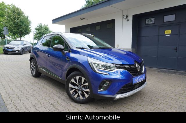 Renault Captur 1.6 E-Tech Intens tLEDER+NAVI+KAMERA+ALU