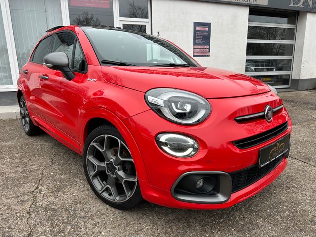 Fiat 500X Sport *Pano/Kamera/Sitzh/Leder/LED/