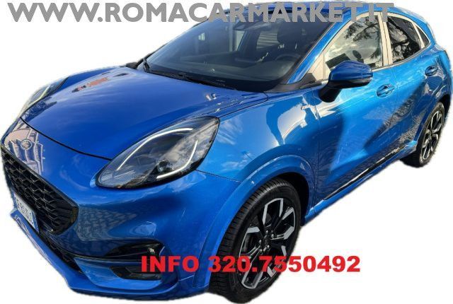 Ford FORD Puma 1.0 EcoBoost Hybrid 125 CV ST-Line X K