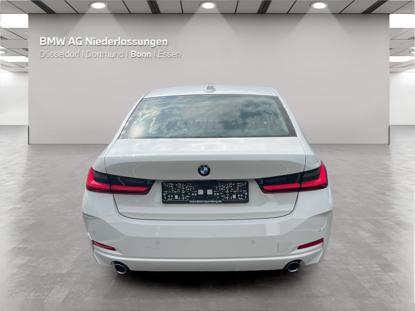 BMW 318 - Bild 9