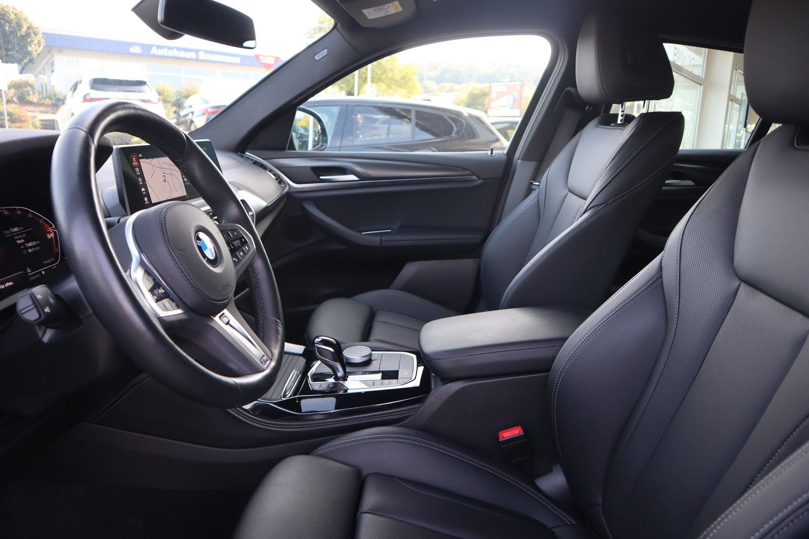 BMW X4 xDrive20d AHK Head-Up ACC Laser Lhz StandHz foto 5