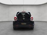 Smart forfour EQ passion Plus Paket **Faltdach** Navi  - Smart ForFour mit Elektro-Antrieb: Automatik