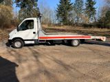 Renault Master Abschleppwagen Fitzel Aufbau - Renault Master aus 2000