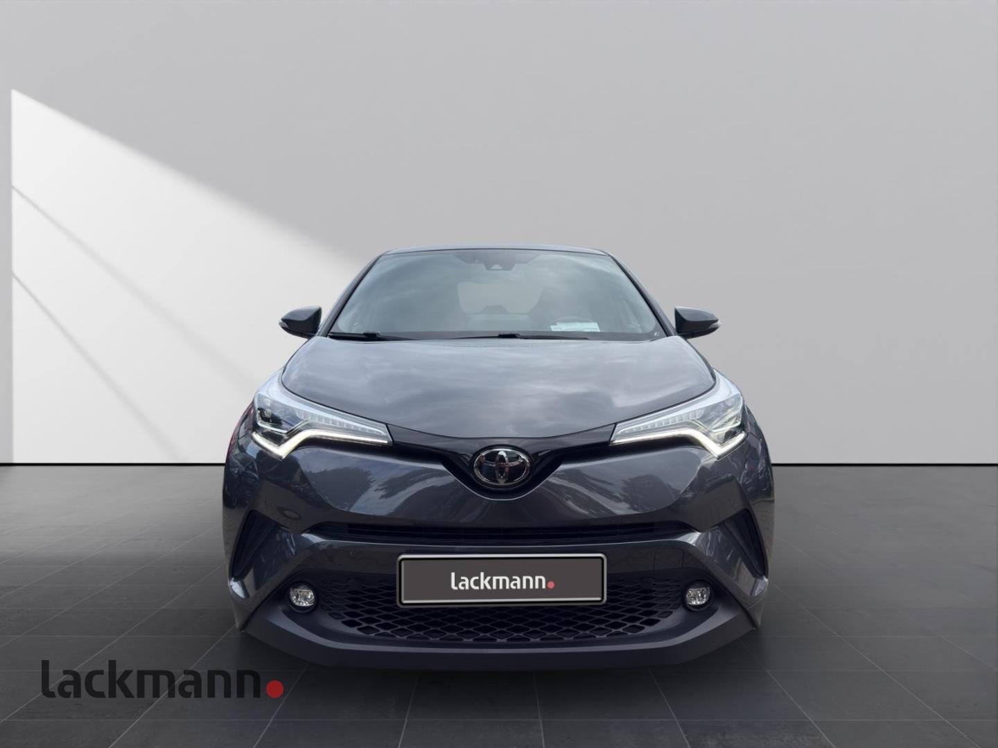 Toyota C-HR 1.2 Turbo Lounge *LED-Paket*MultimediaTouch