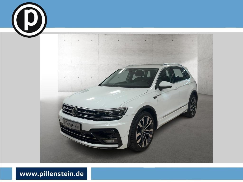 Volkswagen Tiguan R-LINE 1.5 TSI DSG AHK DCC KAMERA NAVI