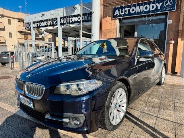 BMW Bmw 520 520d Modern F10 Autom. Tagliandi Bmw !!