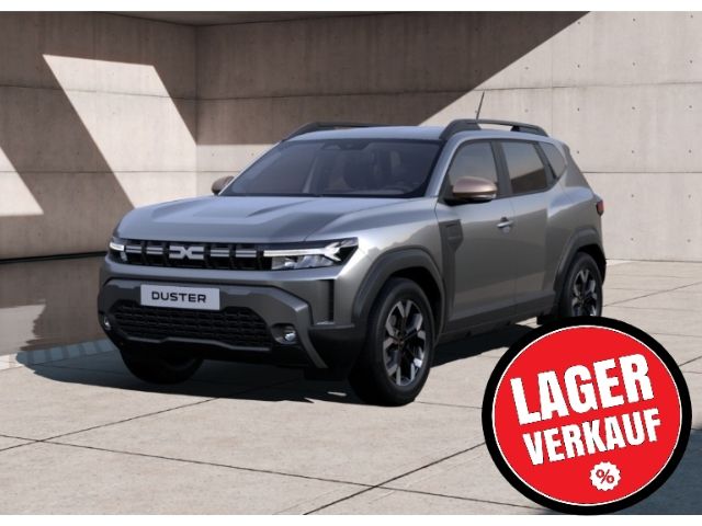 Dacia Duster Extreme TCe 130 4x4 Winterpaket City-Pake