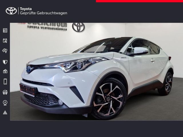 Toyota C-HR Hybrid Club +Comfort Pak.+Allwetterräder